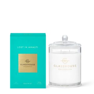 380g LOST IN AMALFI Candle