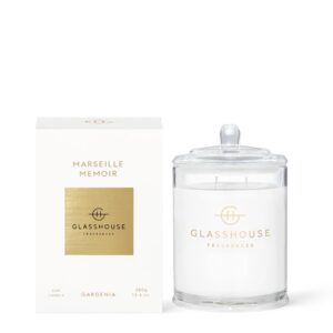 380g MARSEILLE MEMOIR Candle