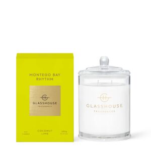 380g MONTEGO BAY RHYTHM Candle