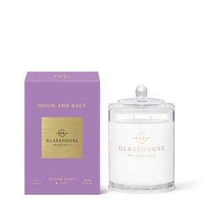 380g MOON AND BACK Candle