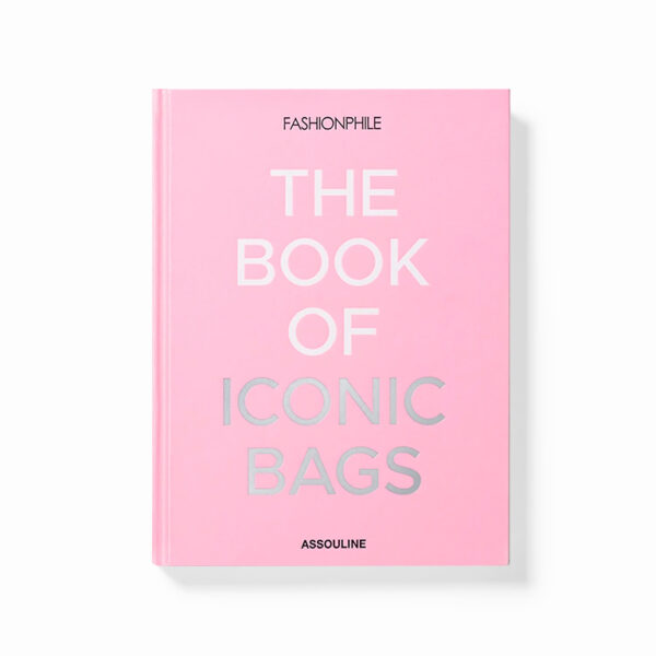 book of iconic bags