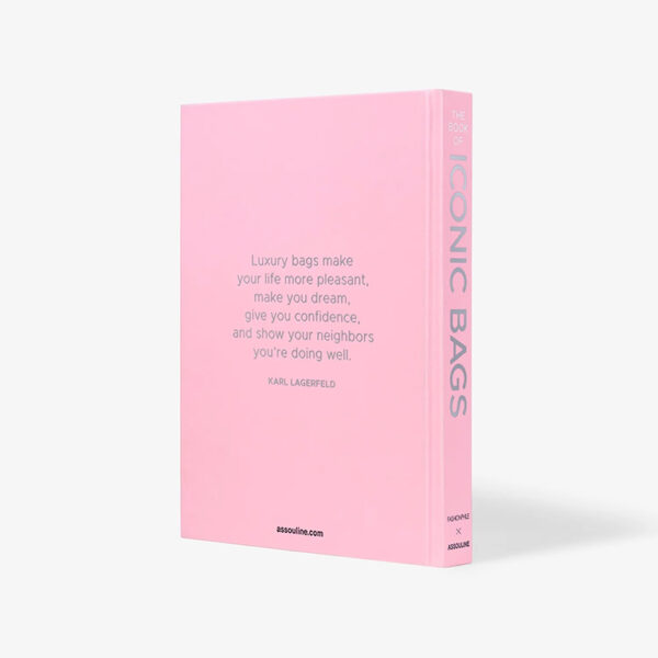 book of iconic bags