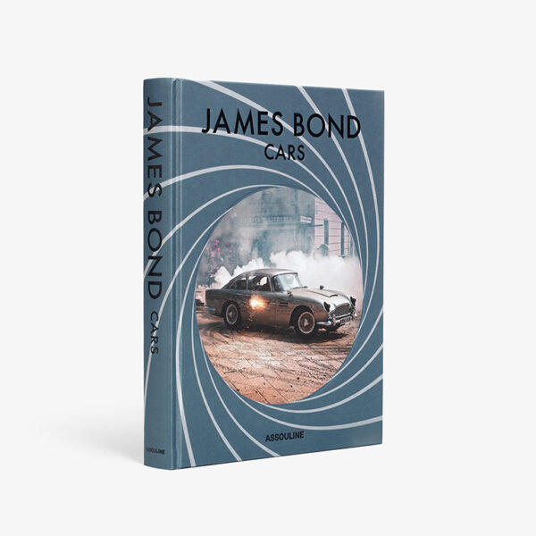 james bond cars