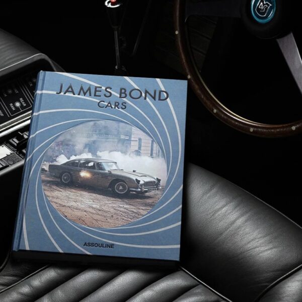 james bond cars