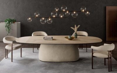 How to Choose the Right Dining Table Shape for Your Floor Plan