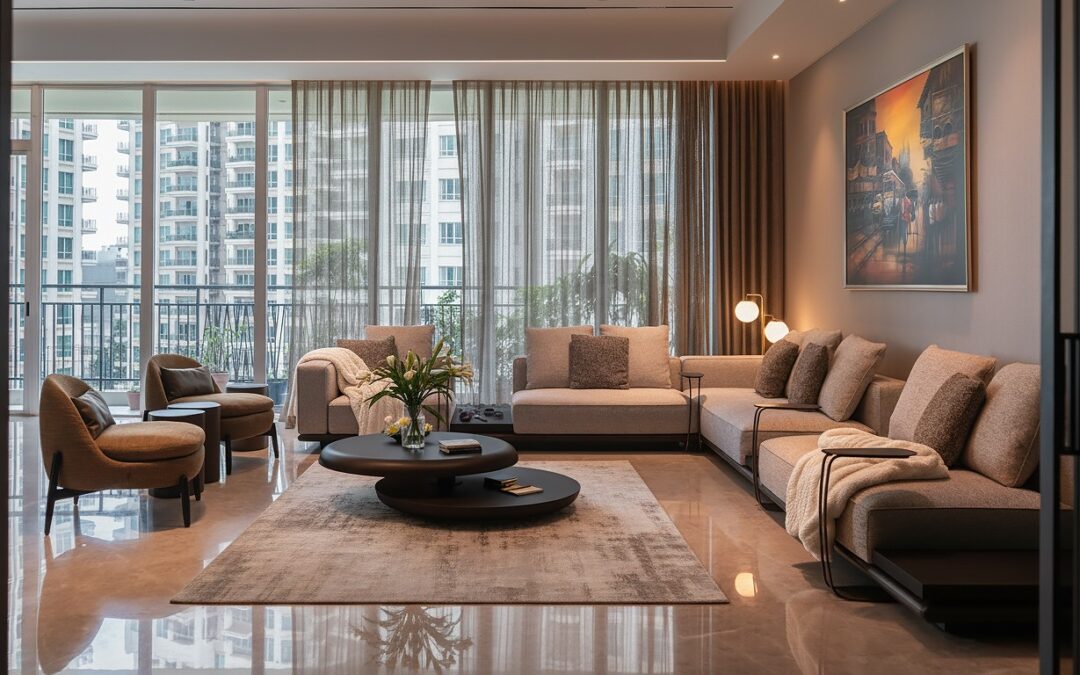 The Pakubuwono Signature Apartment