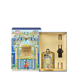 Midnight In Milan Candle, GF 380g Candle & USB Lighter - Candle & Care Gift