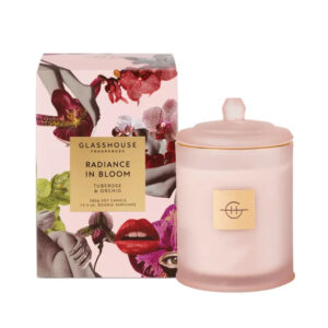 60g RADIANCE IN BLOOM Candle