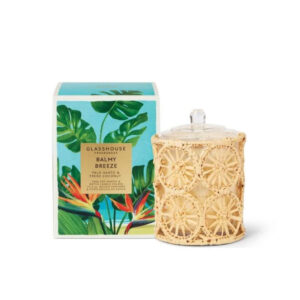 380g BALMY BREEZE Candle