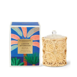 380g LAGOON AFTERNOON Candle