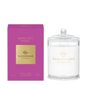 60g MUSIC CITY MAGIC Candle